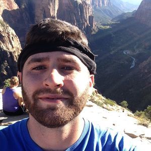 Meet your Posher, Eric